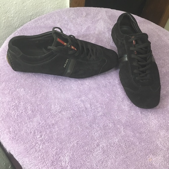 Authentic Prada men’s sneaker - Picture 8 of 8
